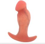 Hidden Desire Dop Anal Realist Inferno, Silicon Lichid, Natural, 10 cm