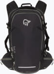 NORRONA Раница за трекинг NORRONA Fjørå Econyl195 18 l caviar black
