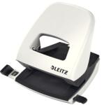 Leitz WOW punch NeXXt, 30 de coli, alb (cutie) (50081001)
