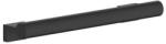 Hansgrohe Kapaszkodó Hansgrohe AddStoris S fekete matt színben 41764670 (41764670)