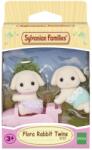 EPOCH Sylvanian Families, Iepurasii gemeni, set de figurine, 5737 Figurina