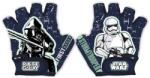 Seven Polska Star Wars, Stormtrooper, manusi bicicleta, marime 4, 4-6 ani