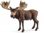 Schleich Schleich, Wild Life, Elan mascul, figurina, 14781 Figurina