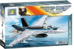 Cobi Cobi: Top Gun F/A-18E Super Hornet műanyag repülőgép modell (1: 48) (COBI-5805)