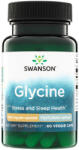 Swanson Glicin kapszula - 60db - vitaminbolt - 4 496 Ft