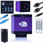 Rosfix Mikroszkóp kamera, Rosfix, fehér/kék (KMTP-HDMI-USBI)