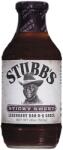 Stubb’s Sticky Sweet Bar-B-Q Szósz 510 g