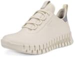 Ecco Sportcipő Universal Ecco Gruuv Lea Gtx, Valódi bőr, Krém, 37 EU (21823301378/37)