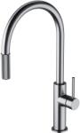 Omnires Switch baterie pentru filtru apă pe picior nichel SW9059NI (SW9059NI)