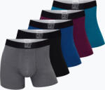 CR7 Boxeri pentru bărbați CR7 Basic Trunk 5 by 2350 multicolour