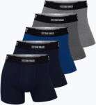 CR7 Boxeri pentru bărbați CR7 Basic Trunk 5 pairs 2344 multicolour