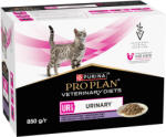 PRO PLAN Veterinary Diets 20x85g PURINA PRO PLAN Veterinary Diets Feline Urinary pulyka nedves macskatáp akciósan