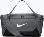Nike Geantă de antrenament Nike Brasilia Duffel Small 40 l smoke grey/black/white Geanta sport