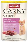 Animonda Carny Kitten Pouch Baby pate 85g nedves kaja kiscicák számára