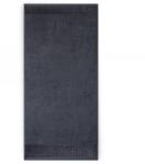 Zwoltex PAULO-3 fürdőlepedő, 50x100, Sötétszürke, 100% egyiptomi pamut (2140427)