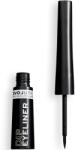 Makeup Revolution Revolution Relove Dip Eyeliner Black, 5 ml