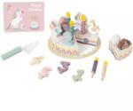 Tooky Toy Tort de aniversare din lemn (TP541) Bucatarie copii