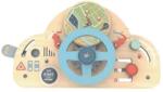 Tooky toy Perete tactil din lemn - conducere (TA491A)