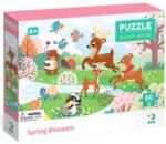 dodo Season series: Bring Blosoom - puzzle de 60 de piese (DOP300411) Puzzle