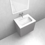 Oltens Set dulap Oltens Lun Rilla 60027900, lavoar Oltens Kalla 40209900 (68771900)