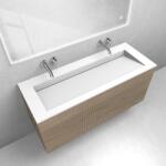 Oltens Set dulap Oltens Lun Rilla 60030060, lavoar Oltens Stila 40204900 (68755060)