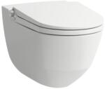 Laufen Cleanet Riva toaletă cu spălare agăţat fără margine alb H8206914000001 (H8206914000001)