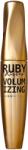 Ruby Kisses Volumennövelő szempillaspirál, 9 ml