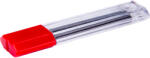 Extol póthegy 8853005 ácsceruzához; 1, 8x0, 95x60 mm, 2B, 6 db, műanyag dobozban