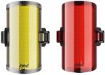 Knog Cobber Reflex Twinpack kerékpár lámpa szett