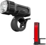 Knog Blinder 400 & Plus kerékpár lámpa szett