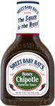 Sweet Baby Ray's Honey Chipotle BBQ Szósz, 425 ml