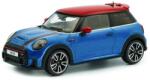 SOLIDO 1: 43 Mini Cooper John Cooper Works Island Blue Met (so-s4315003)
