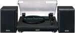 Lenco LS-100BK Black въртящата комплект (LLS100BK)