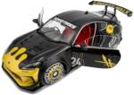 SOLIDO 1: 18 Toyota Gr86 Lbwk Body Kit Negru & Aur 2024 (so-s1813603)