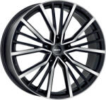Mak Jante aliaj MAK UNION BLACK MIRROR 9X20 5X112 CB: 66.45 ET: 26 - anvelopemag
