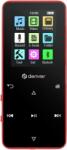 Denver Electronics MP-1830R Cititor de cărți-Player muzical Red (DMP1830R)