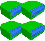 Shelly Dimmer 2 Intelligens fényerpszabályző (4db / csomag) (BUSHDIMM2)
