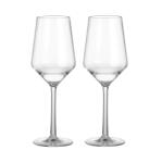Brunner Set White Wineglass Riserva