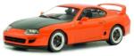 SOLIDO 1: 43 Toyota Supra Mk. 4 Orange Custom 2001 (so-s4314006)