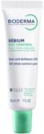 BIODERMA Sebium Mat Control Mattító krém kombinált és zsíros bőrre, 30 ml