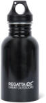 Regatta Stainless Streel Bottle 0.5L Цвят: черен