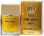 Christopher Dark Fine Gold EDT 100ml