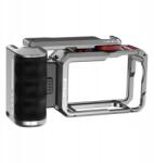 PULUZ Titánium bővítő ketrec fogantyúval DJI Osmo Action 6 PU1077TS (5905156101821)