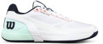 Wilson Încălțăminte de tenis pentru bărbați Rush PRO 5 Clay White/Bay EUR 46