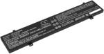 Cameron Sino Baterie pentru Asus ROG Flow X16 GV601RM și altele, 5800 mAh, Li-Pol (CS-AUX160NB)