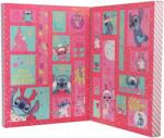 Paladone Disney Stitch Stationery 24 Day Advent Calendar