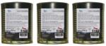 ARPOL Conservă alimentară Arpol - Fasole cu carne de vită 850 g - 3 buc