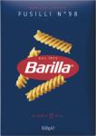 Barilla Fusilli n. 98 apró durum száraztészta 500 g