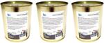 ARPOL Conservă alimentară Arpol - Cioarbă de burtă (poloneză) 840 g - 3 buc