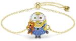 Swarovski brățară pentru femei placată cu aur cristal MINIONS PPY2-AKD0NF_10Y (5743386)